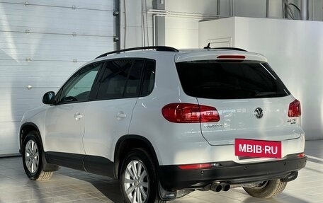 Volkswagen Tiguan I, 2011 год, 1 549 000 рублей, 4 фотография