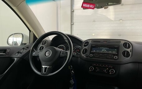 Volkswagen Tiguan I, 2011 год, 1 549 000 рублей, 10 фотография