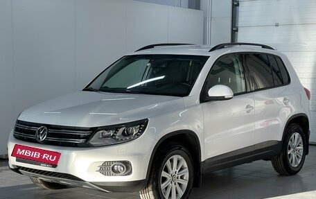 Volkswagen Tiguan I, 2011 год, 1 549 000 рублей, 3 фотография