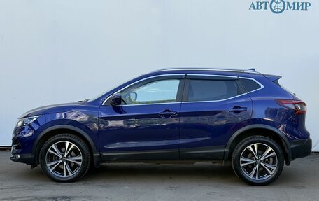 Nissan Qashqai, 2019 год, 1 980 000 рублей, 8 фотография