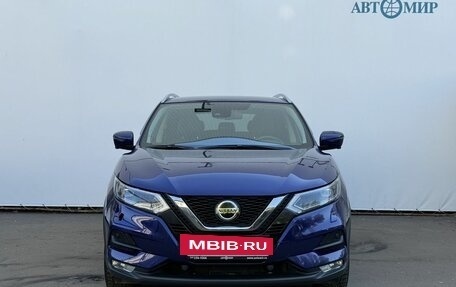 Nissan Qashqai, 2019 год, 1 980 000 рублей, 2 фотография