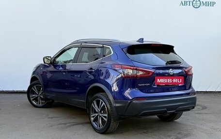 Nissan Qashqai, 2019 год, 1 980 000 рублей, 7 фотография