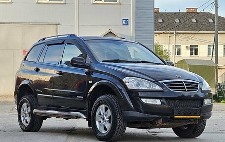SsangYong Kyron I, 2010 год, 540 000 рублей, 3 фотография