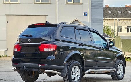 SsangYong Kyron I, 2010 год, 540 000 рублей, 5 фотография