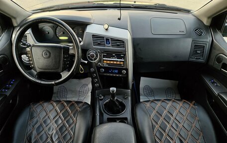 SsangYong Kyron I, 2010 год, 540 000 рублей, 8 фотография