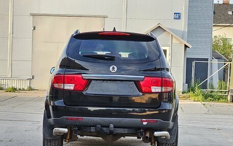 SsangYong Kyron I, 2010 год, 540 000 рублей, 6 фотография
