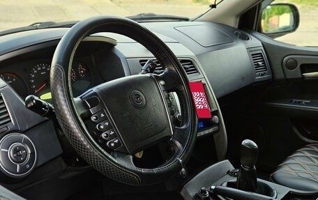 SsangYong Kyron I, 2010 год, 540 000 рублей, 9 фотография