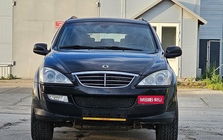 SsangYong Kyron I, 2010 год, 540 000 рублей, 2 фотография