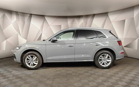 Audi Q5, 2020 год, 3 705 000 рублей, 5 фотография