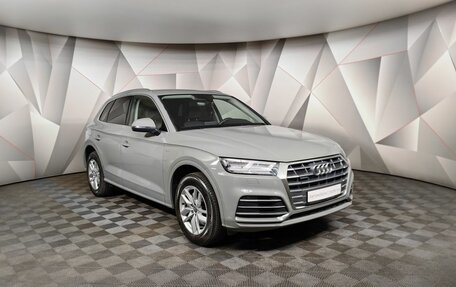 Audi Q5, 2020 год, 3 705 000 рублей, 3 фотография