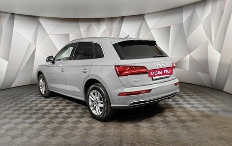 Audi Q5, 2020 год, 3 705 000 рублей, 4 фотография