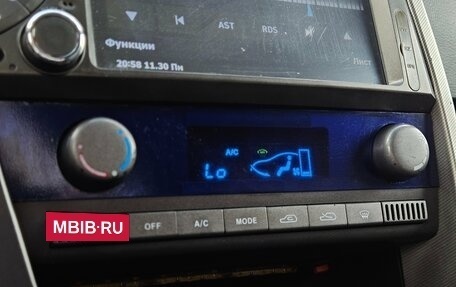 SsangYong Kyron I, 2010 год, 540 000 рублей, 17 фотография