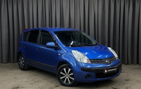 Nissan Note II рестайлинг, 2006 год, 499 999 рублей, 2 фотография
