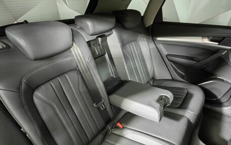 Audi Q5, 2020 год, 3 705 000 рублей, 17 фотография