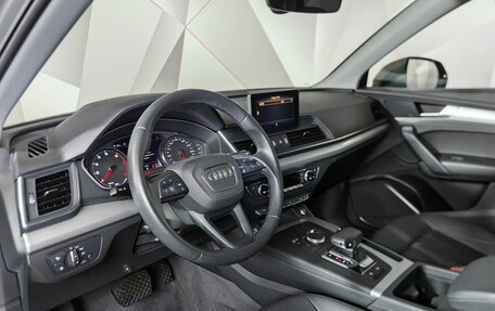 Audi Q5, 2020 год, 3 705 000 рублей, 19 фотография