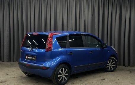 Nissan Note II рестайлинг, 2006 год, 499 999 рублей, 4 фотография