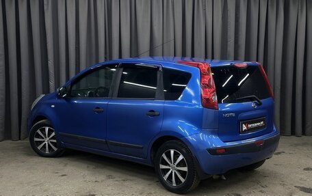 Nissan Note II рестайлинг, 2006 год, 499 999 рублей, 3 фотография