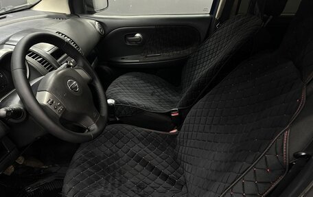 Nissan Note II рестайлинг, 2006 год, 499 999 рублей, 7 фотография