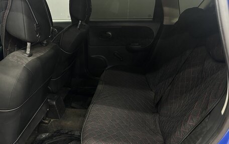 Nissan Note II рестайлинг, 2006 год, 499 999 рублей, 16 фотография