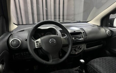 Nissan Note II рестайлинг, 2006 год, 499 999 рублей, 8 фотография
