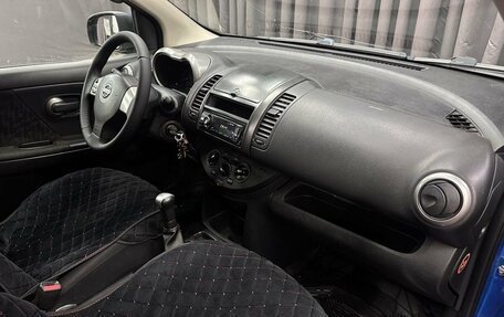 Nissan Note II рестайлинг, 2006 год, 499 999 рублей, 10 фотография