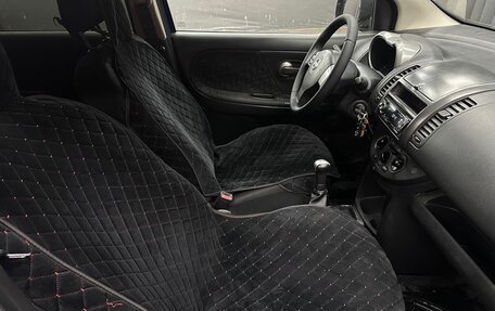 Nissan Note II рестайлинг, 2006 год, 499 999 рублей, 11 фотография