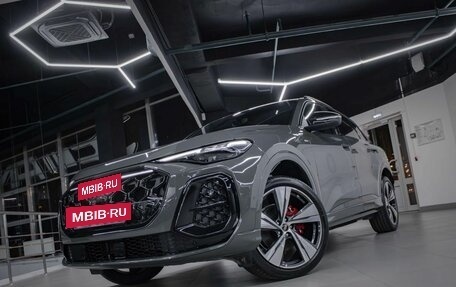 Audi Q5, 2025 год, 6 499 000 рублей, 7 фотография