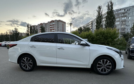 KIA Rio IV, 2020 год, 1 637 980 рублей, 4 фотография