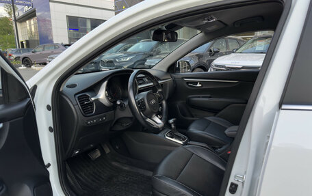 KIA Rio IV, 2020 год, 1 637 980 рублей, 9 фотография
