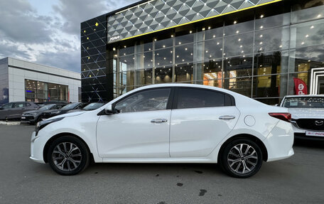 KIA Rio IV, 2020 год, 1 637 980 рублей, 8 фотография