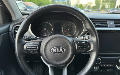 KIA Rio IV, 2020 год, 1 637 980 рублей, 14 фотография