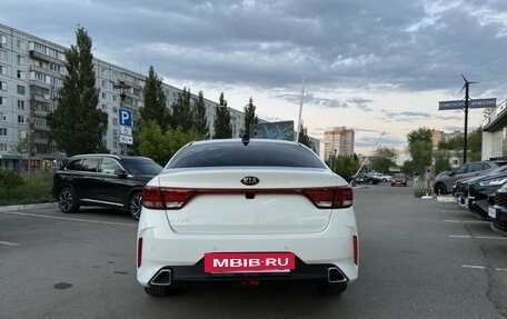 KIA Rio IV, 2020 год, 1 637 980 рублей, 6 фотография