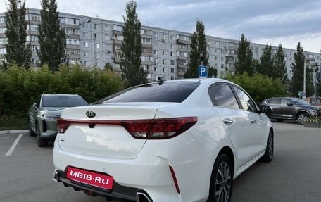 KIA Rio IV, 2020 год, 1 637 980 рублей, 5 фотография