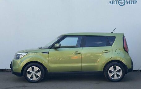 KIA Soul II рестайлинг, 2015 год, 1 400 000 рублей, 8 фотография
