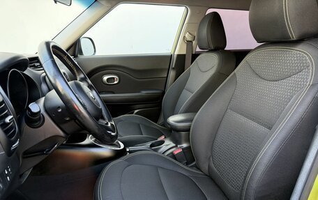 KIA Soul II рестайлинг, 2015 год, 1 400 000 рублей, 10 фотография