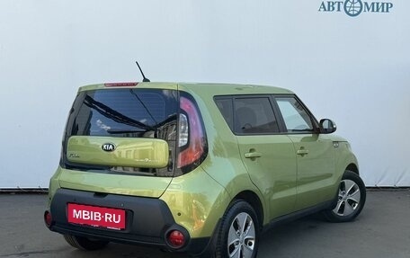 KIA Soul II рестайлинг, 2015 год, 1 400 000 рублей, 5 фотография