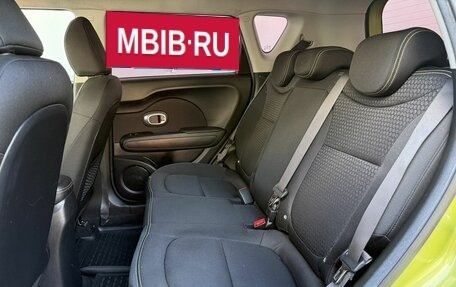 KIA Soul II рестайлинг, 2015 год, 1 400 000 рублей, 11 фотография