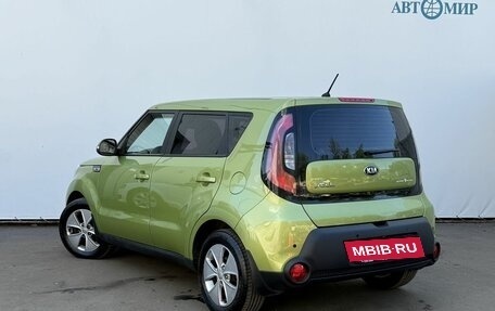 KIA Soul II рестайлинг, 2015 год, 1 400 000 рублей, 7 фотография