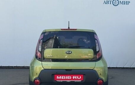 KIA Soul II рестайлинг, 2015 год, 1 400 000 рублей, 6 фотография