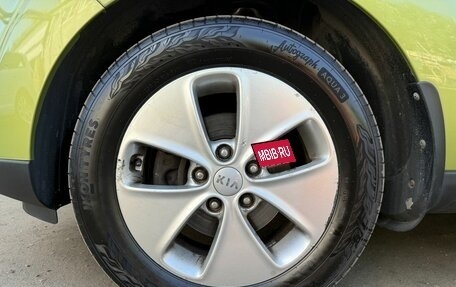 KIA Soul II рестайлинг, 2015 год, 1 400 000 рублей, 9 фотография