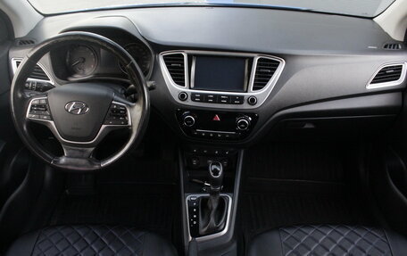 Hyundai Solaris II рестайлинг, 2019 год, 1 490 000 рублей, 7 фотография