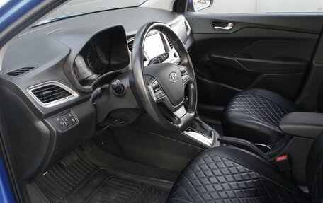 Hyundai Solaris II рестайлинг, 2019 год, 1 490 000 рублей, 6 фотография