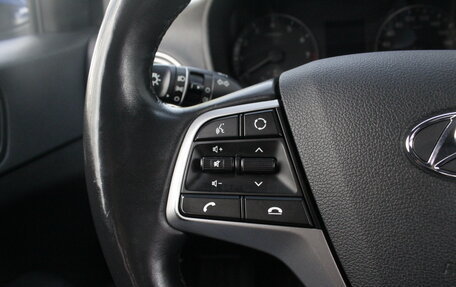 Hyundai Solaris II рестайлинг, 2019 год, 1 490 000 рублей, 9 фотография