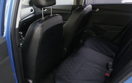 Hyundai Solaris II рестайлинг, 2019 год, 1 490 000 рублей, 21 фотография