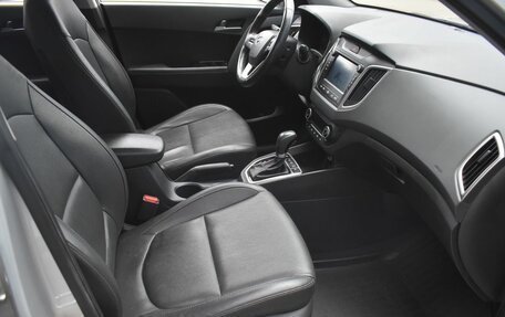 Hyundai Creta I рестайлинг, 2019 год, 1 790 000 рублей, 10 фотография