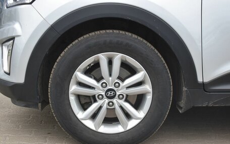 Hyundai Creta I рестайлинг, 2019 год, 1 790 000 рублей, 9 фотография