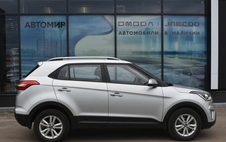 Hyundai Creta I рестайлинг, 2019 год, 1 790 000 рублей, 4 фотография
