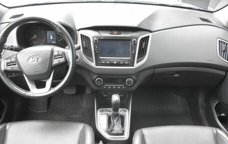 Hyundai Creta I рестайлинг, 2019 год, 1 790 000 рублей, 12 фотография