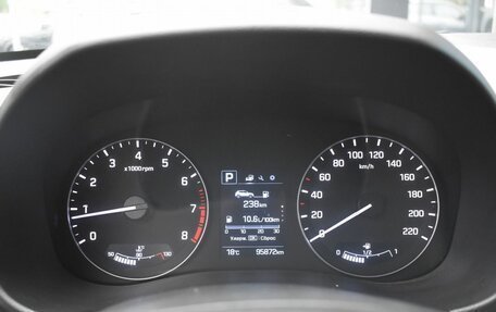 Hyundai Creta I рестайлинг, 2019 год, 1 790 000 рублей, 14 фотография