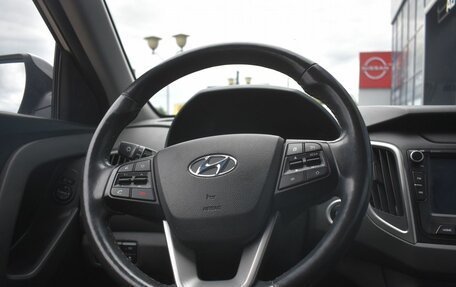 Hyundai Creta I рестайлинг, 2019 год, 1 790 000 рублей, 13 фотография